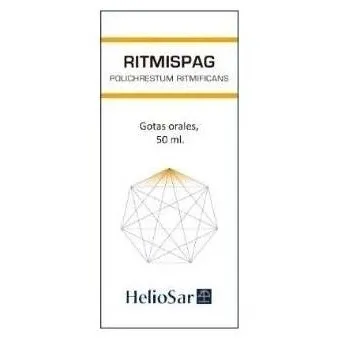 Heliosar Ritmispag Polich Ritm Gotas 50Ml