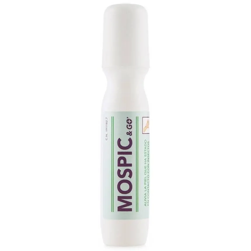 & Go Calmante Picaduras Mospic Rollon Pharma 15Ml
