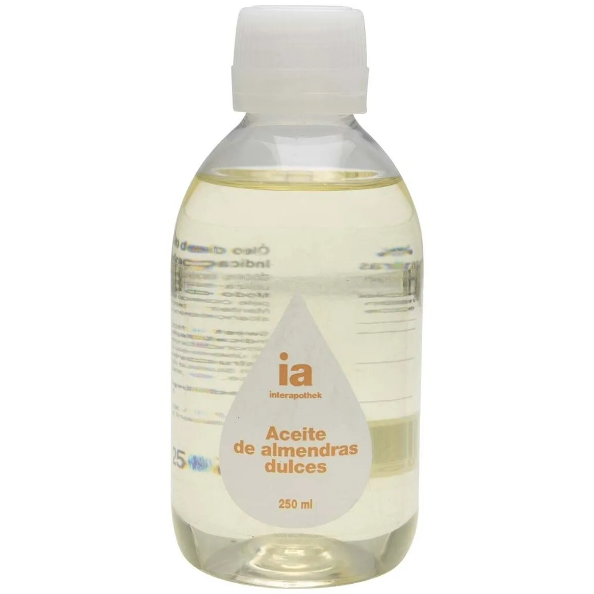 Interapothek Aceite De Almendras Dulces 250Ml