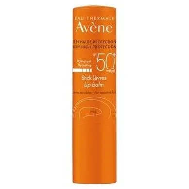 Avène Stick Labial Spf50+, 3 Gr