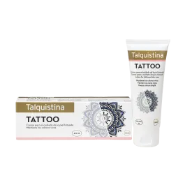 Lacer Crema Cuidado Tatuajes