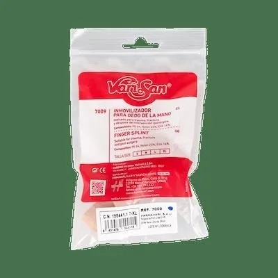 Varisan Inmovilizador Dedo Talla Xl, 1 Unidad