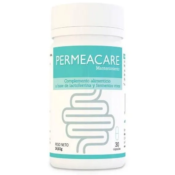 Adventia Pharma S.L. Bi1 Permeacare Mantenimiento 30Caps