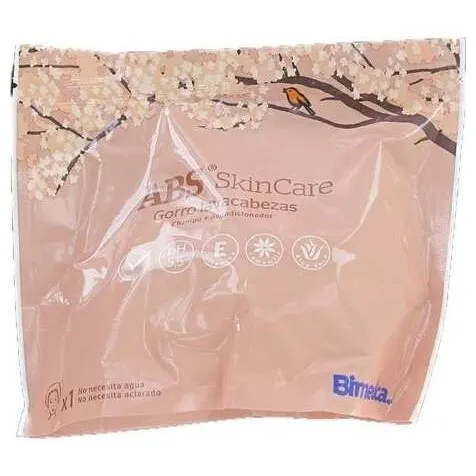 Abs Skincare Gorro Lavacabezas