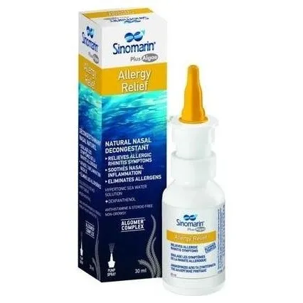 Sinomarin Plus Spray, 30 Ml