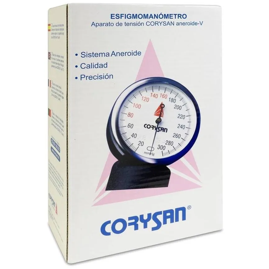 Corysan Tensiómetro Manual Sin Fonendoscopio 1Ud