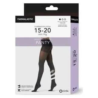 Farmalastic Pantimedia 15 20Mm Camel Txl 1Ud