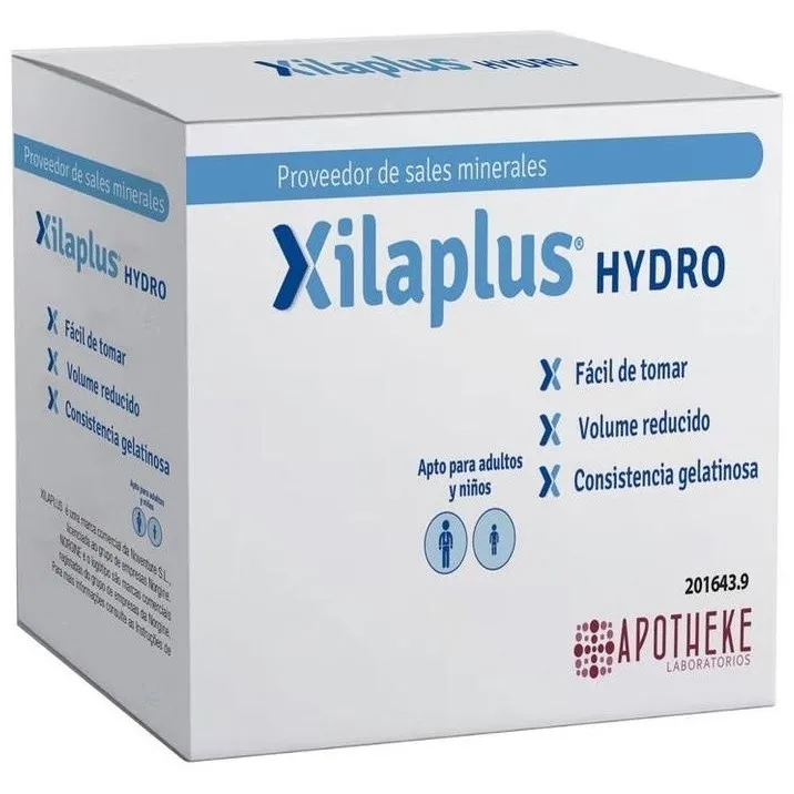 Xilaplus Hydra 6 Sobres