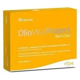 Vitae Oliovita Protect 30 Cápsulas