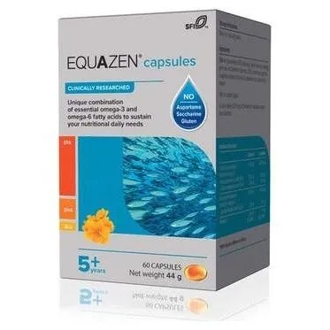 Vitae Equazen Eye-Q 60Caps