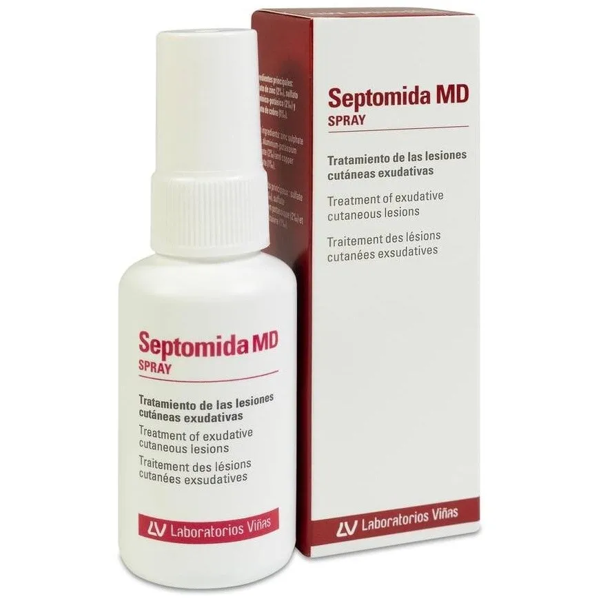 Septomida Md Spray, 50 Ml