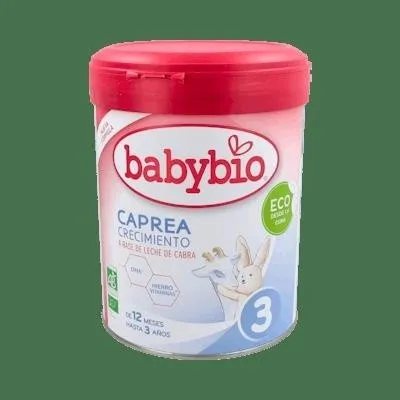 Babybio Caprea 3 Leche Cabra 800 Grs