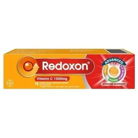 Redoxon Advance 15 Comprimidos
