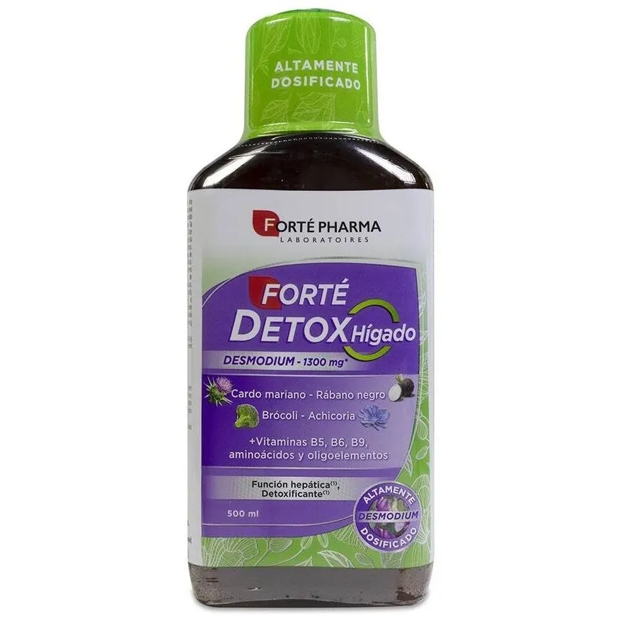 Forté Pharma Detox Hígado 500Ml