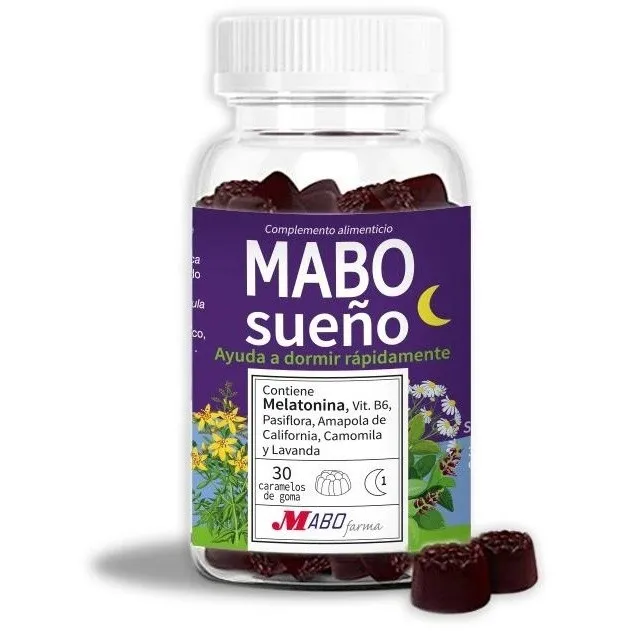 Mabo Mabosueño Para Dormir En Gominolas