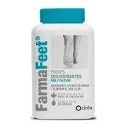 Farmafeet Polvos Desodorantes Pies 75Gr