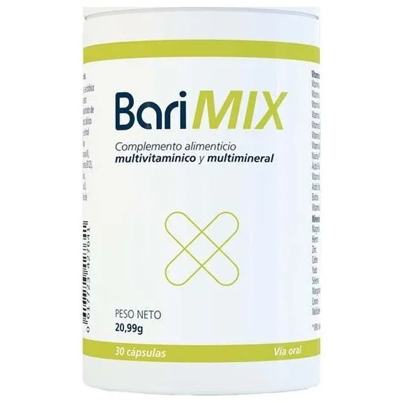 Barimix Pre 30 Cápsulas