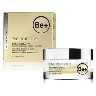 Be+ Energif Redensificante Crema Nutritiva Piel Normal/Mixta 50Ml
