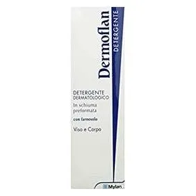 Dermoflan Limpiador Espuma 400Ml