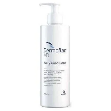 Dermoflan Ad Crema Emoliente 400Ml