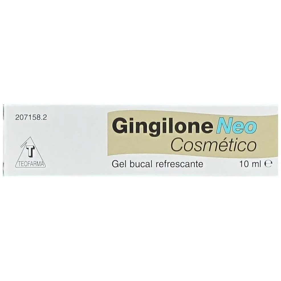 Teofarma Gingilone Neo Cosmetico 10Ml