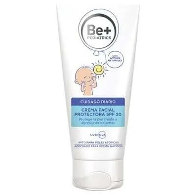 Be+ Med Pediatrics Crema Facial Protectora Spf20 40Ml
