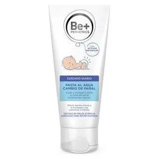 Be+ Pediatrics Pasta Al Agua Cambio De Pañal 75Ml