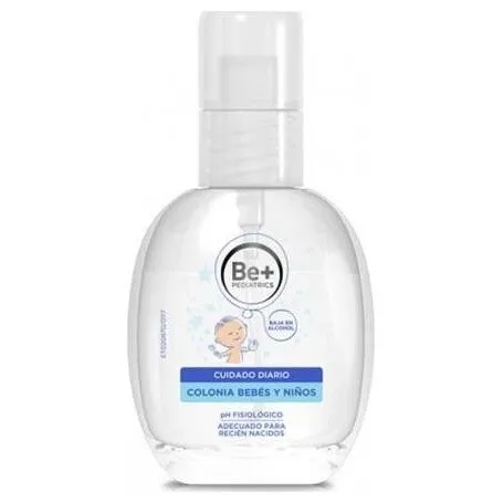 Be+ Med Pediatrics Colonia Bebés Y Niños 100Ml