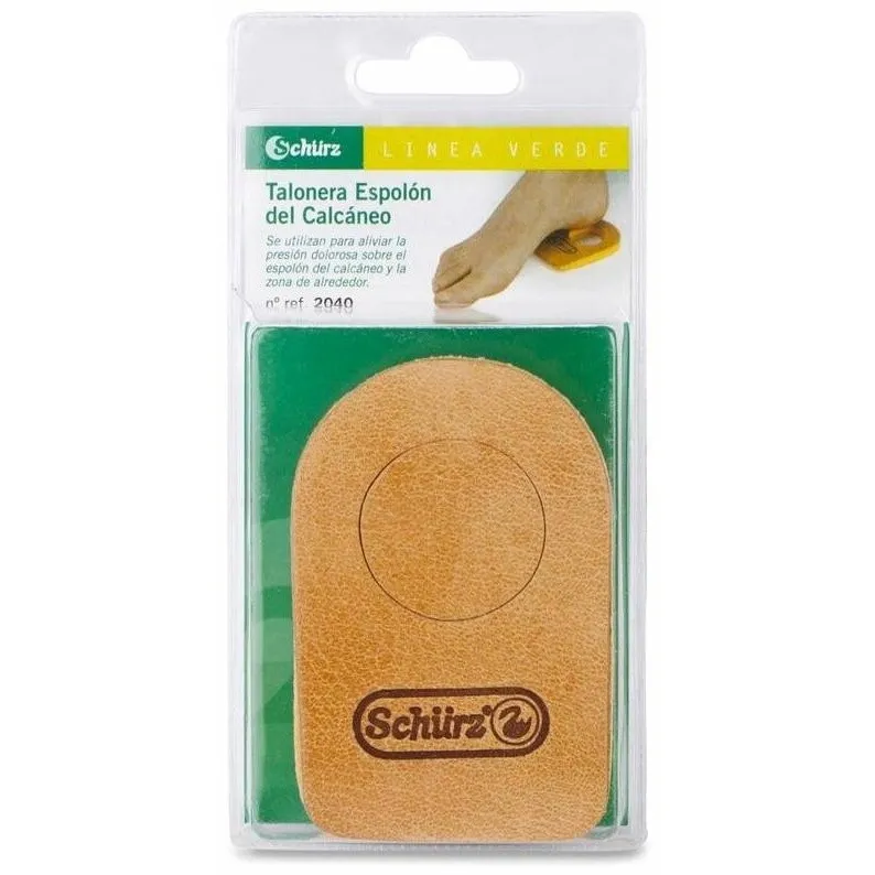 Schurz Talonera Espolón Del Calcáneo, 1 Ud