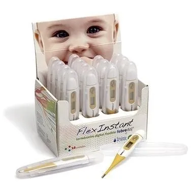 Febredol Flex Instant Térmometro Digital 1Ud