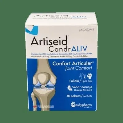 Artiseid Condraliv 30 Sobres 4 G