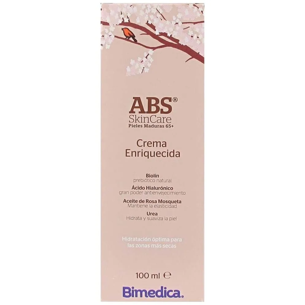 Abs Skincare Crema De Manos Enriquesida 50Ml