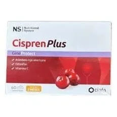 N+S Gineprotect Cipren Plus 60 Comprimidos