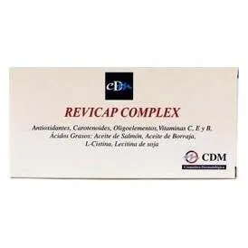 Revicap Complex 30 Comprimidos