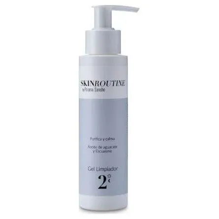 Paloma Sancho Skinroutine Gel Limpiador Facial 150Ml