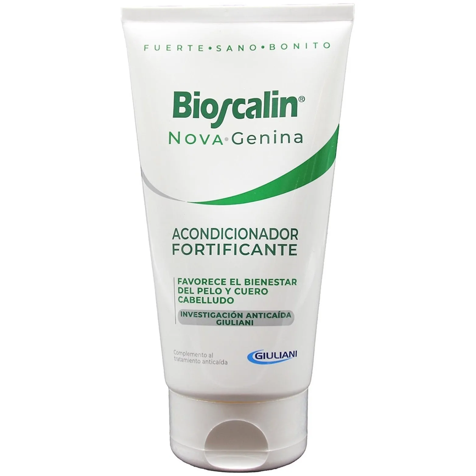 Bioscalin Nova Genina Acondicionador Fortificante, 150 Ml