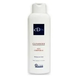Clinoderm Gel Corporal 750Ml