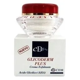 Glicoderm Plus Crema Facial Cutis Seco 50 Ml