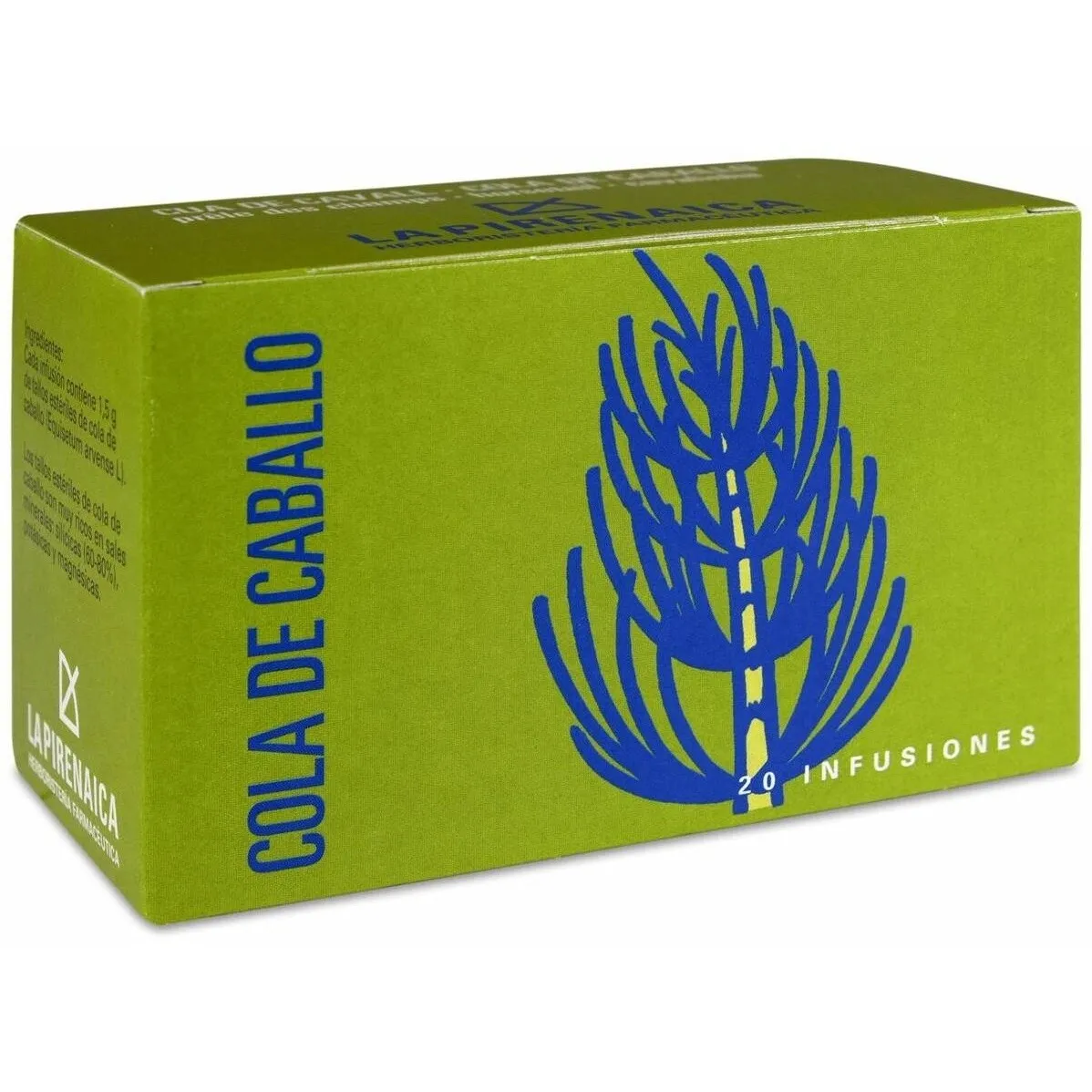 Herbofarma Infusión Cola De Caballo, 20 Uds