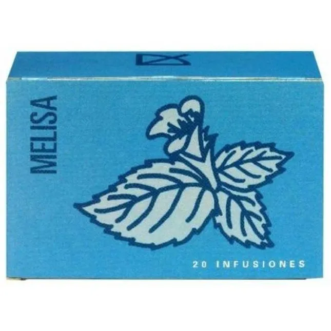 La Pirenaica Melisa 20 Filtros