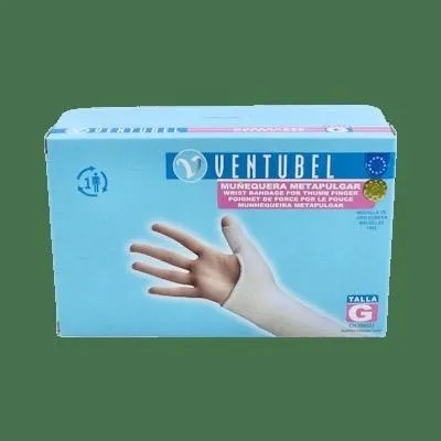 Ventubel Muñequera Metapulgar Talla Grande, 1 Unidad