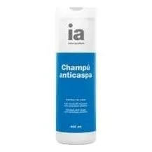 Interapothek Champú Anticaspa 400Ml