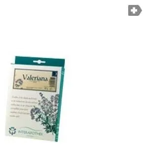 Interapothek Valeriana 300 Mg 60 Cápsulas