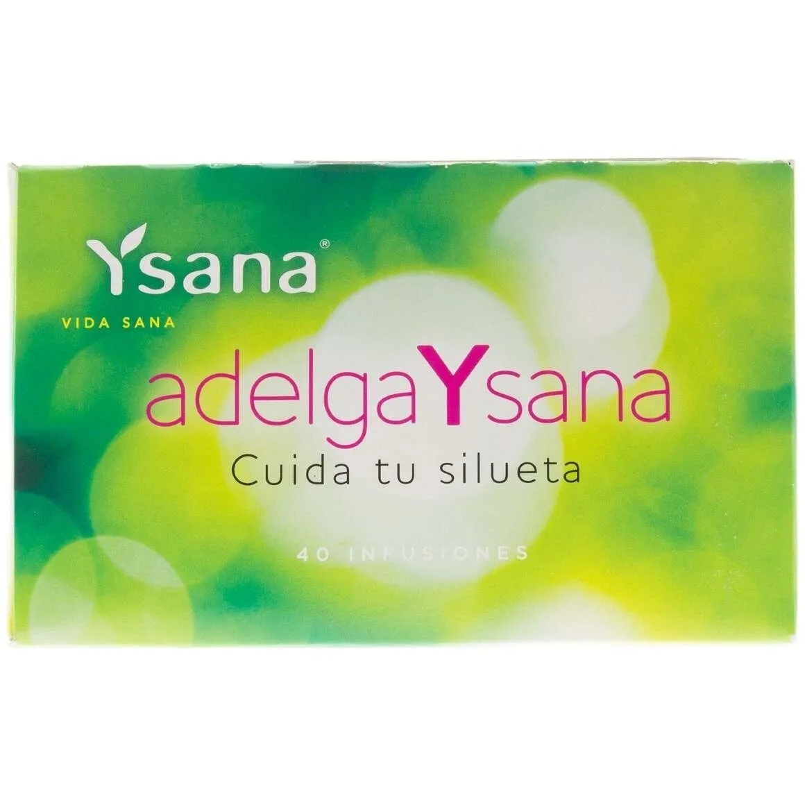 Ysana Adelgazante 40 Infusiones