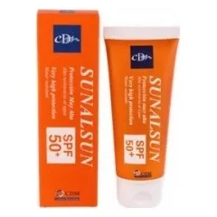 Cedeme Sunalsun Pantalla Total Spf50+ 100Ml