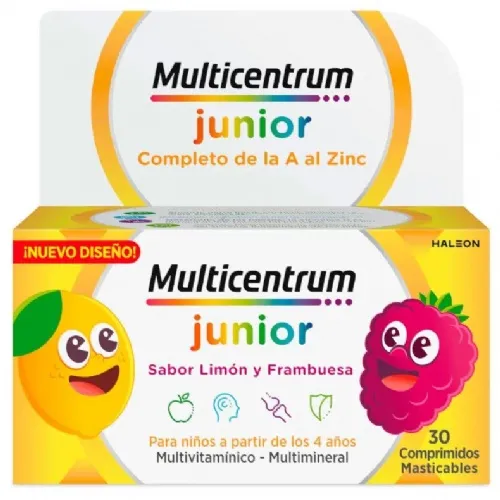 MULTICENTRUM JUNIOR (30 COMP)