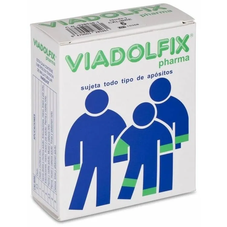 Prim Viadol Fix Pharma Venda Tubular Malla Elástica 5,5 3M