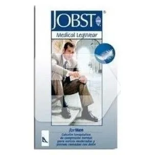 Jobst Medical Calcetín Compresión Normal Azul Talla 4, 1 Par