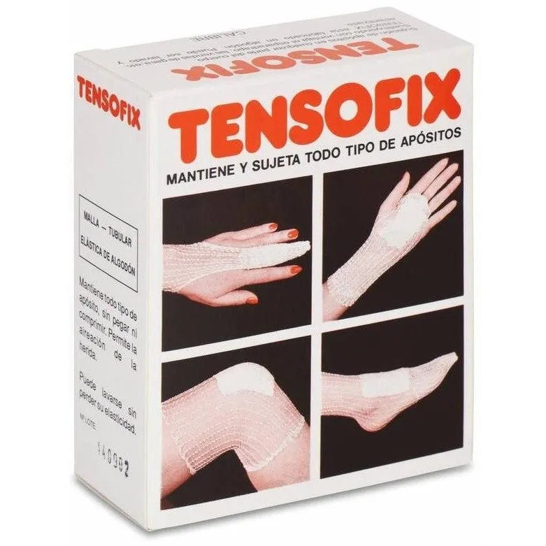 Tensofix Malla T 3 Venda Tubular Pie Brazo