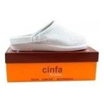 Zueco Hankshoes Relax Blanco Talla 35, 1 Par